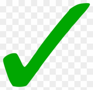 Checkmark Clipart - KibrisPDR