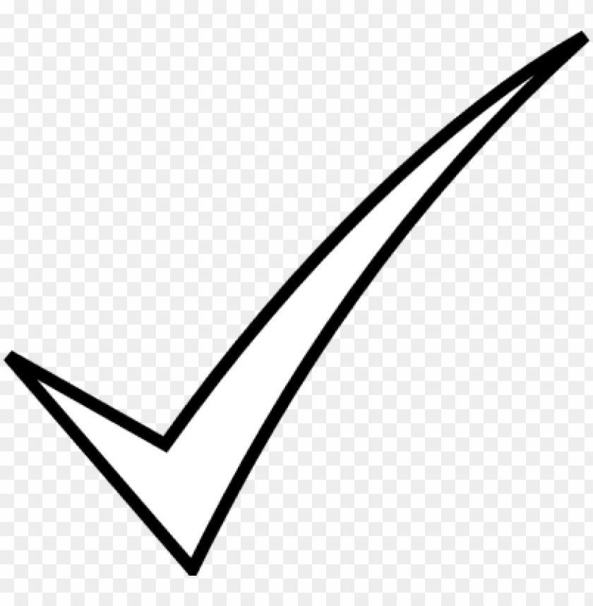 Detail Checkmark Clipart Nomer 30