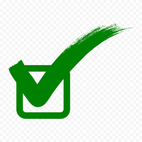 Detail Checkmark Clipart Nomer 34
