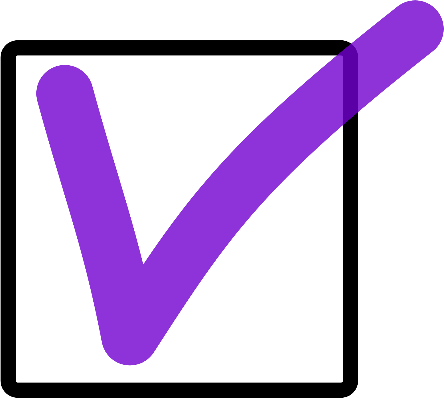 Detail Checkmark Clipart Nomer 35