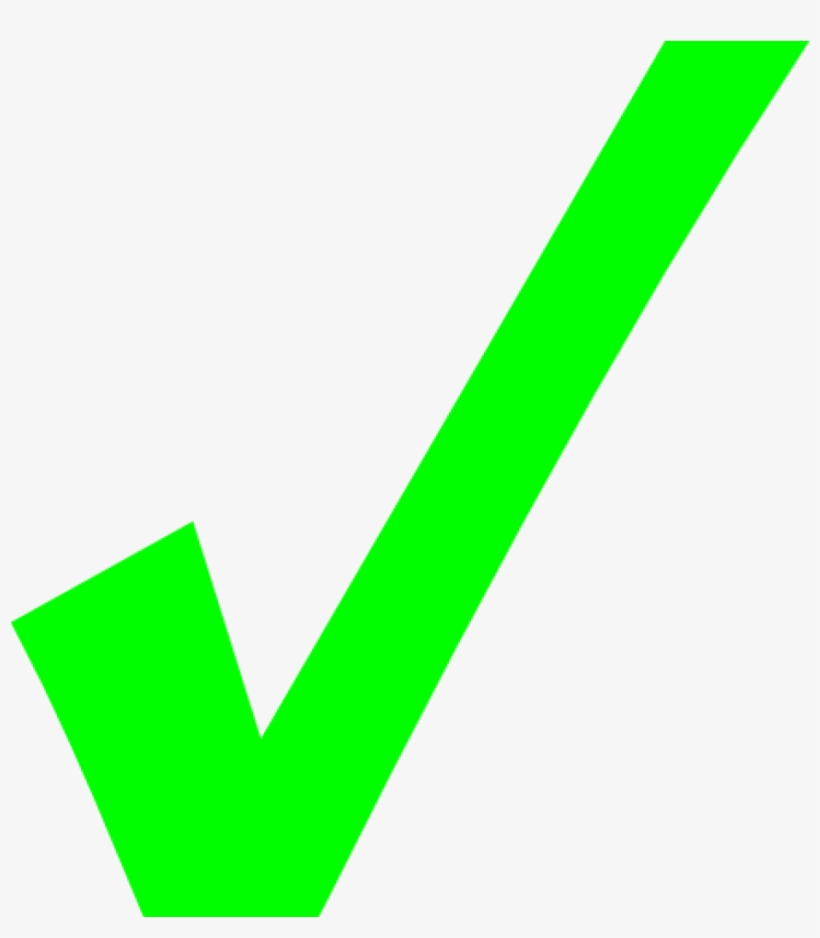 Detail Checkmark Clipart Nomer 41