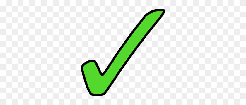 Detail Checkmark Clipart Nomer 43