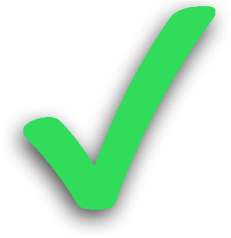 Detail Checkmark Png Nomer 26