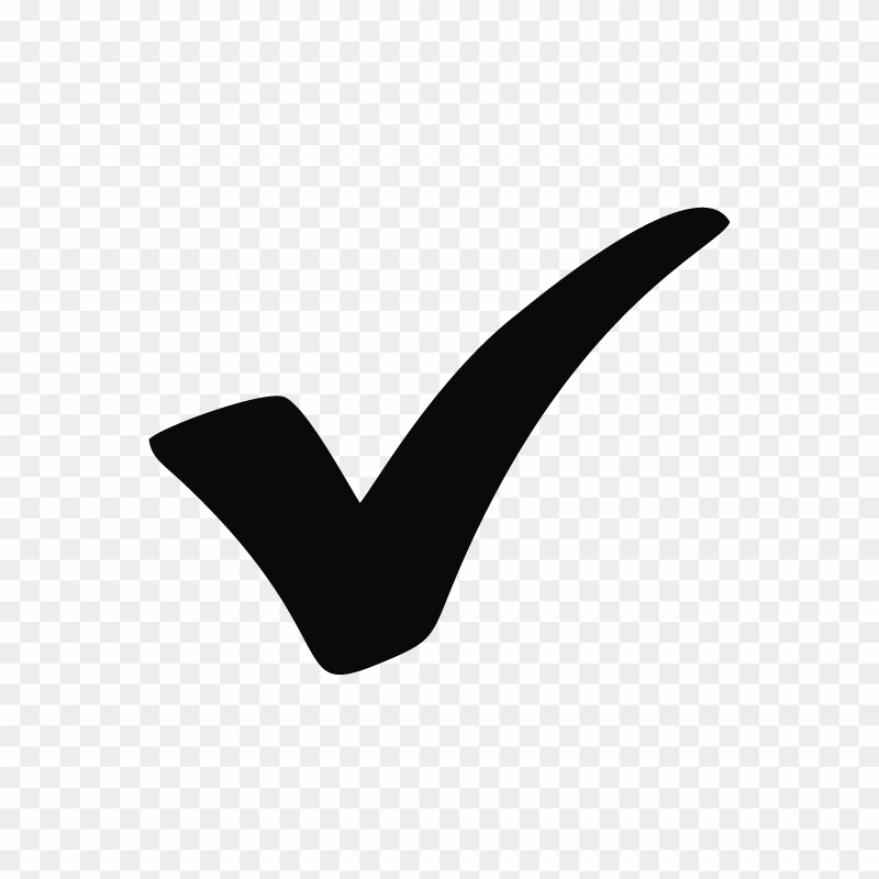 Detail Checkmark Png Nomer 27