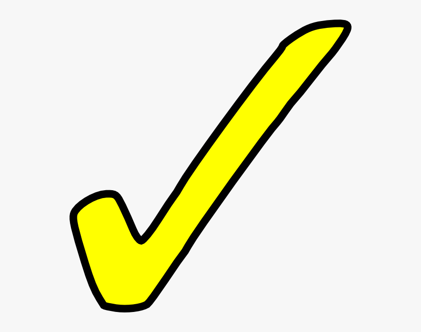 Detail Checkmark Png Nomer 43