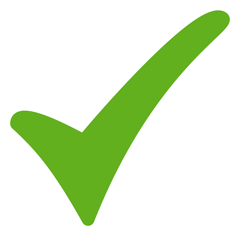 Detail Checkmark Png Nomer 47