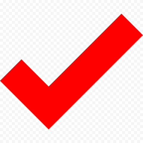 Detail Checkmark Png Nomer 54