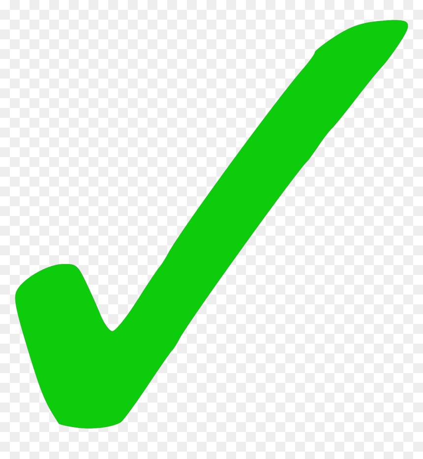 Detail Checkmark Png Nomer 8