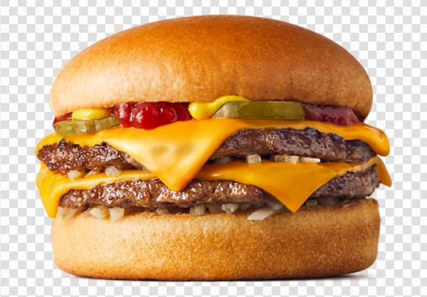 Detail Cheese Burger Png Nomer 18