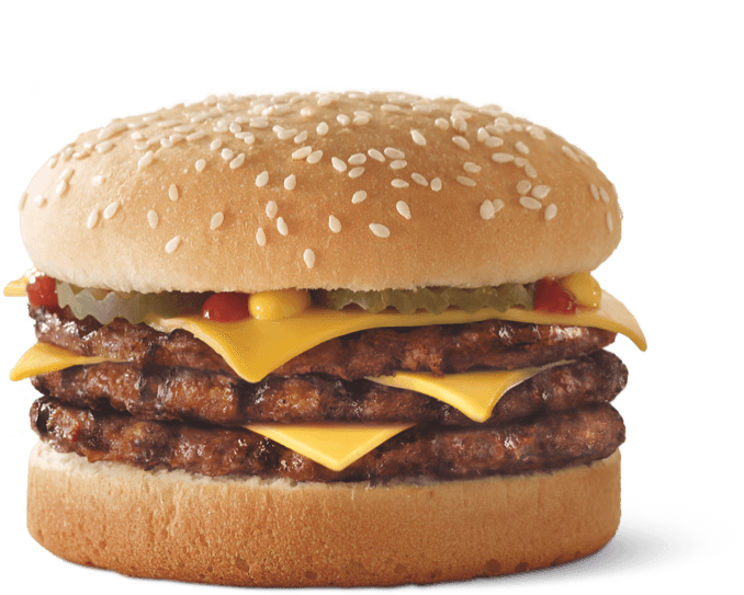 Detail Cheese Burger Png Nomer 38