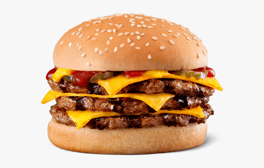 Detail Cheese Burger Png Nomer 40