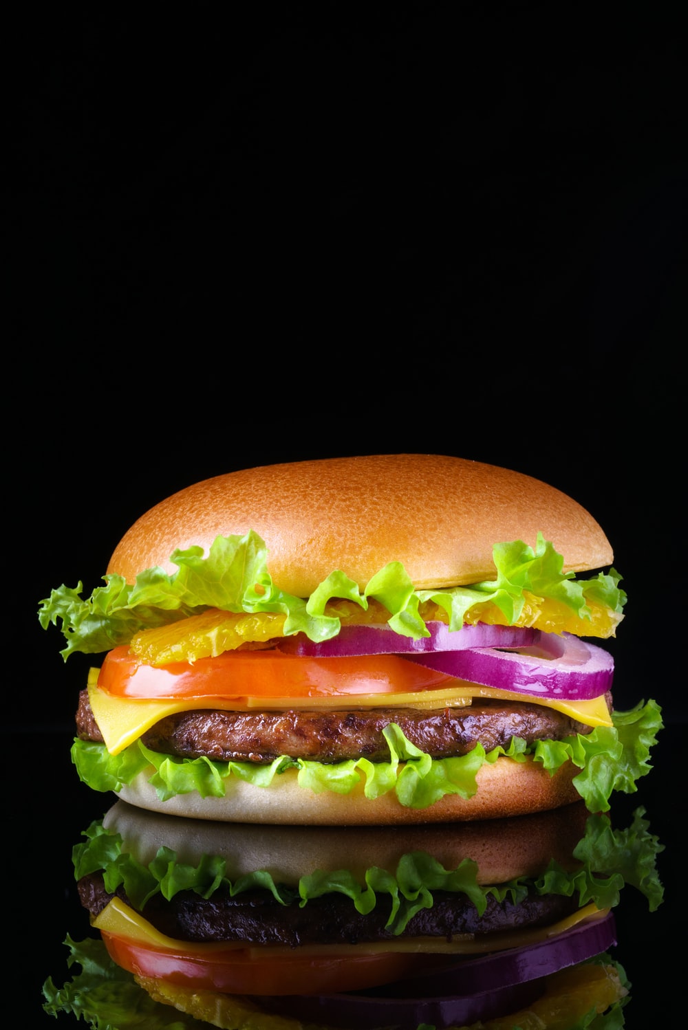 Detail Cheese Burger Png Nomer 54