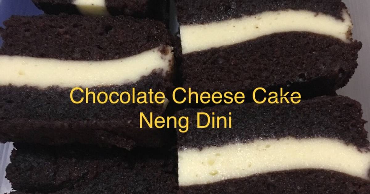 Detail Cheese Cake Coklat Nomer 48