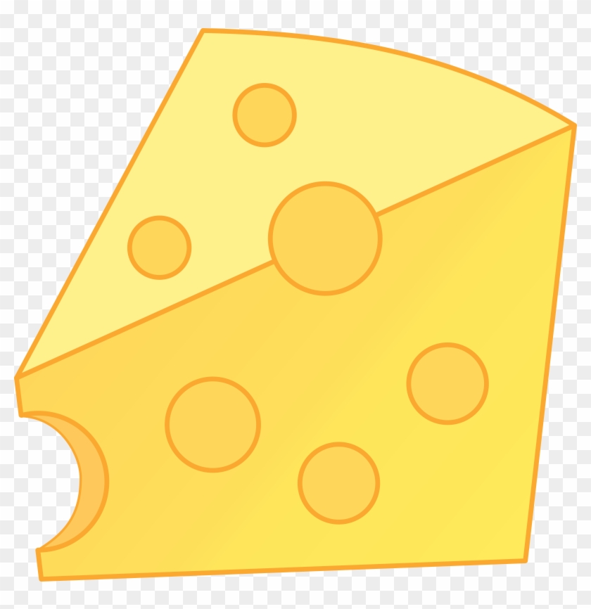 Detail Cheese Clip Art Nomer 12