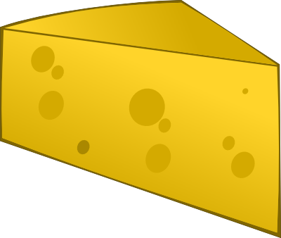 Detail Cheese Clip Art Nomer 32