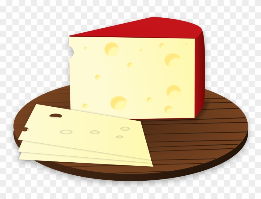 Detail Cheese Clip Art Nomer 8