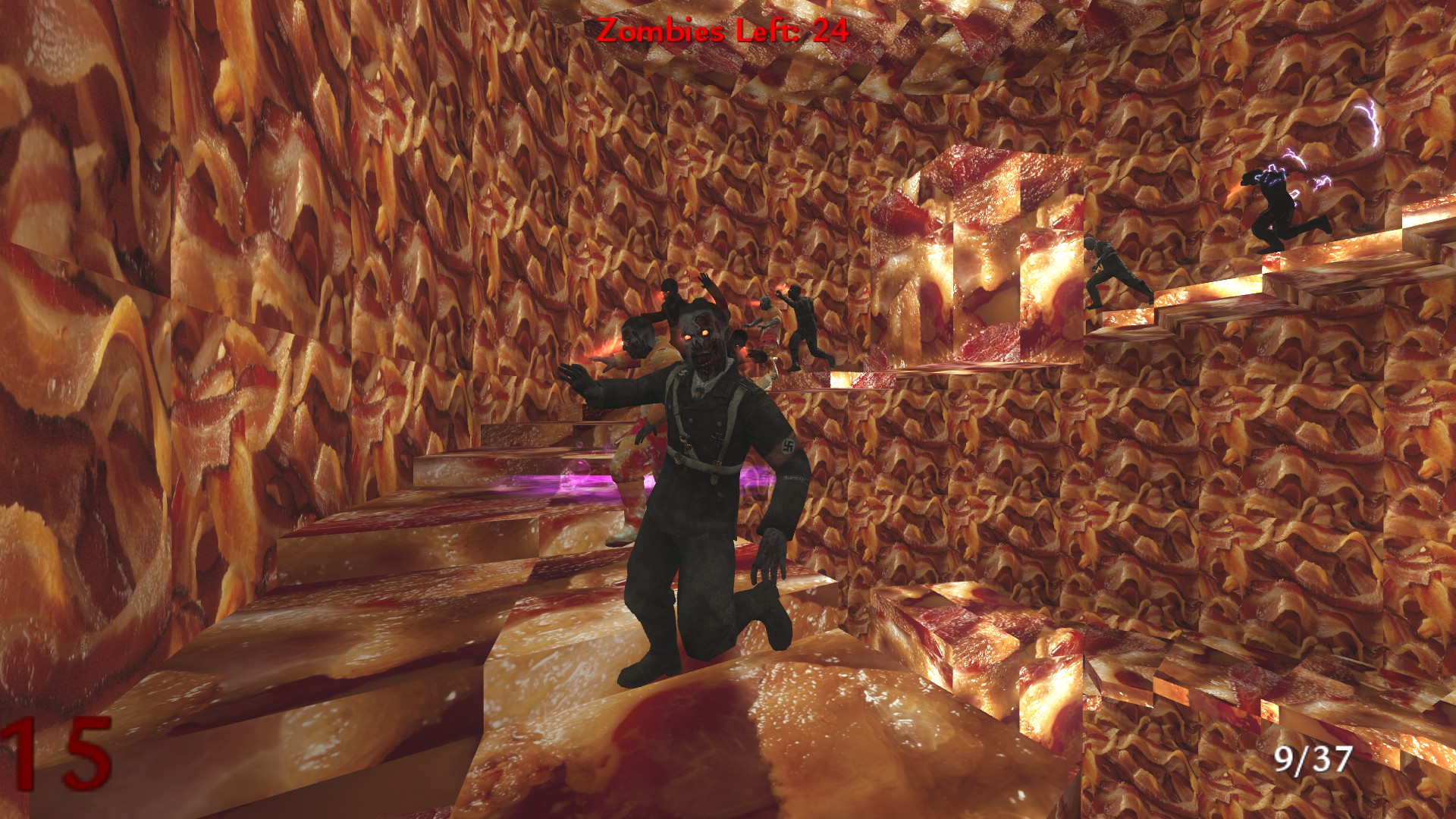 Download Cheese Cube Zombies Nomer 35