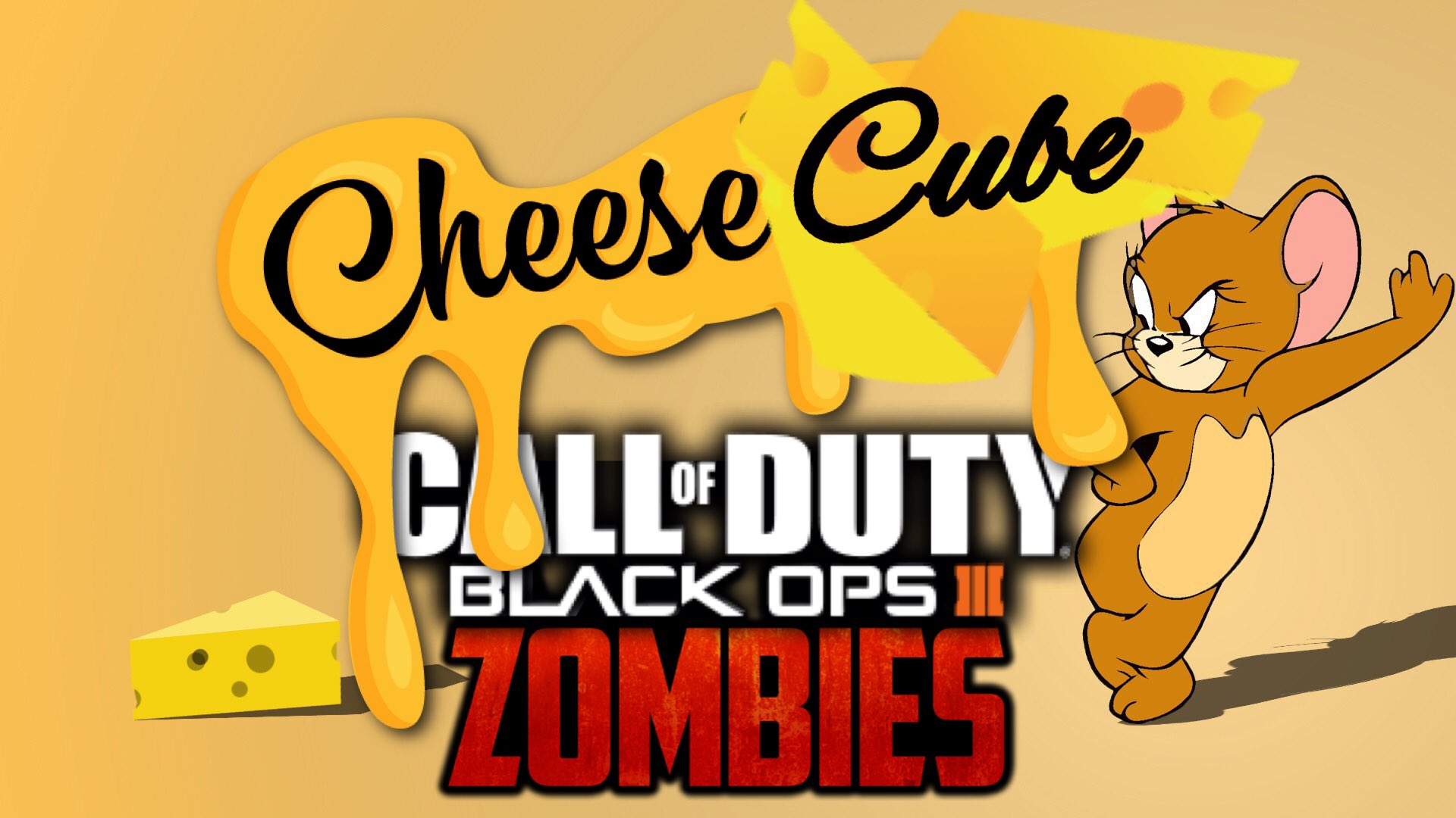 Detail Cheese Cube Zombies Nomer 54