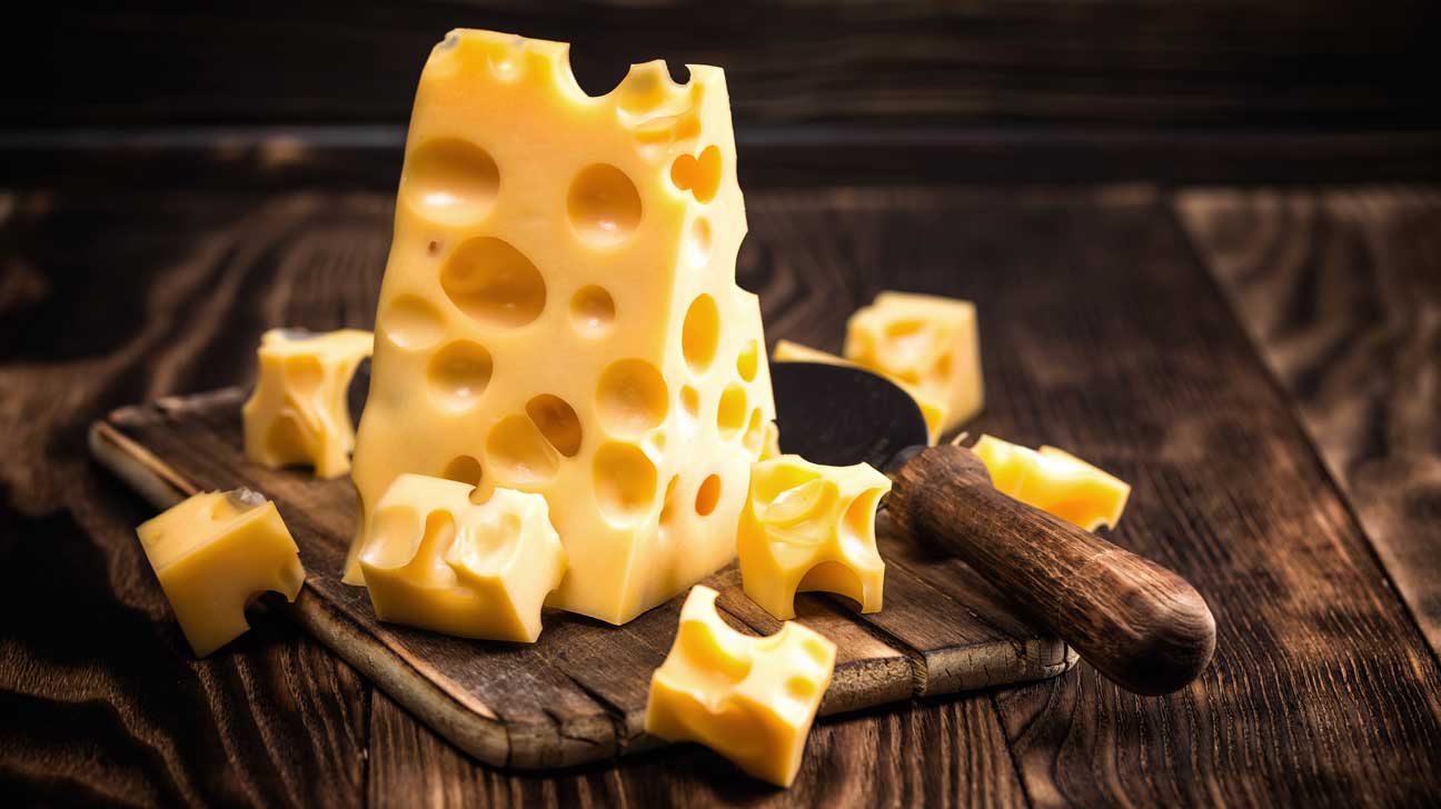 Detail Cheese Image Nomer 7