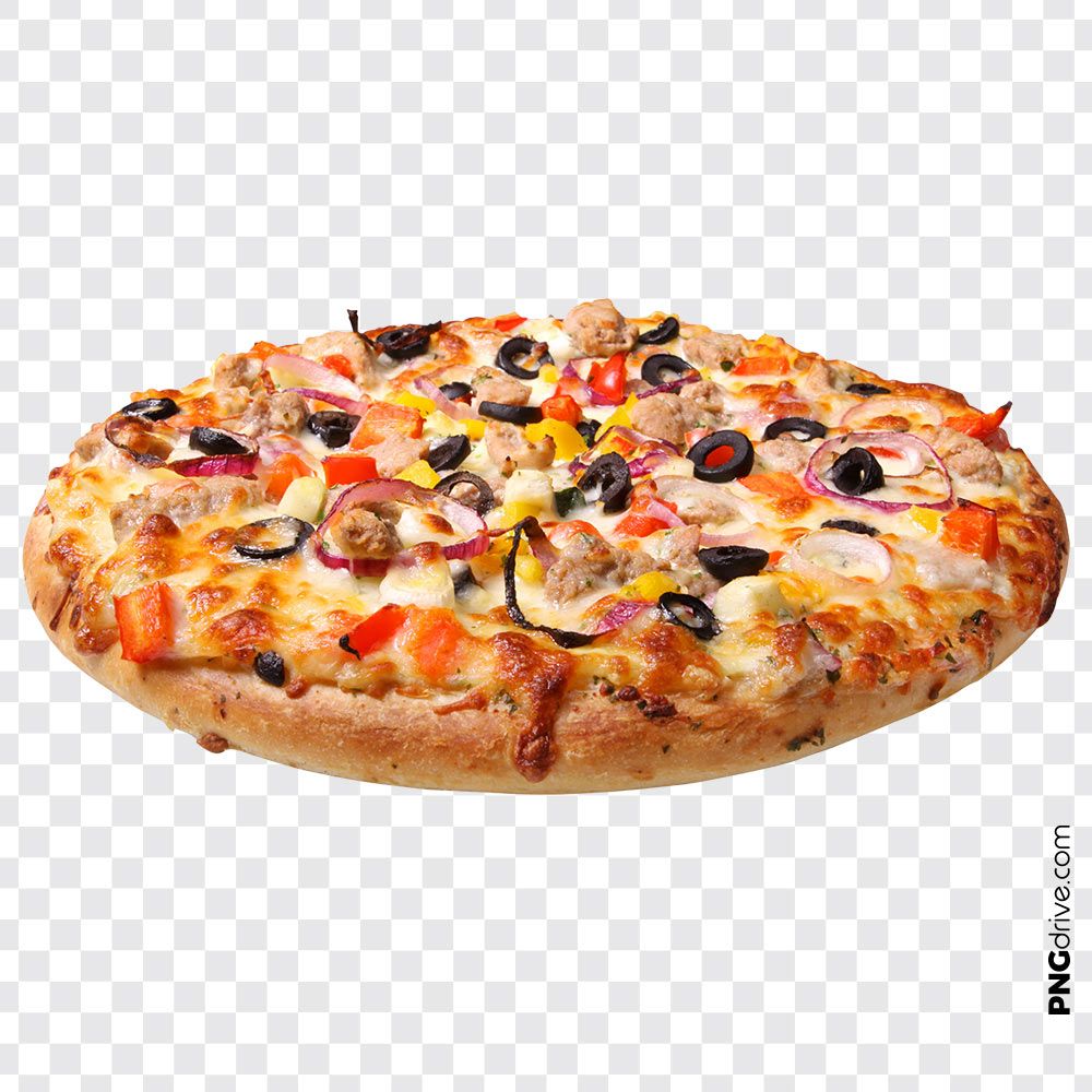 Detail Cheese Pizza Png Nomer 41