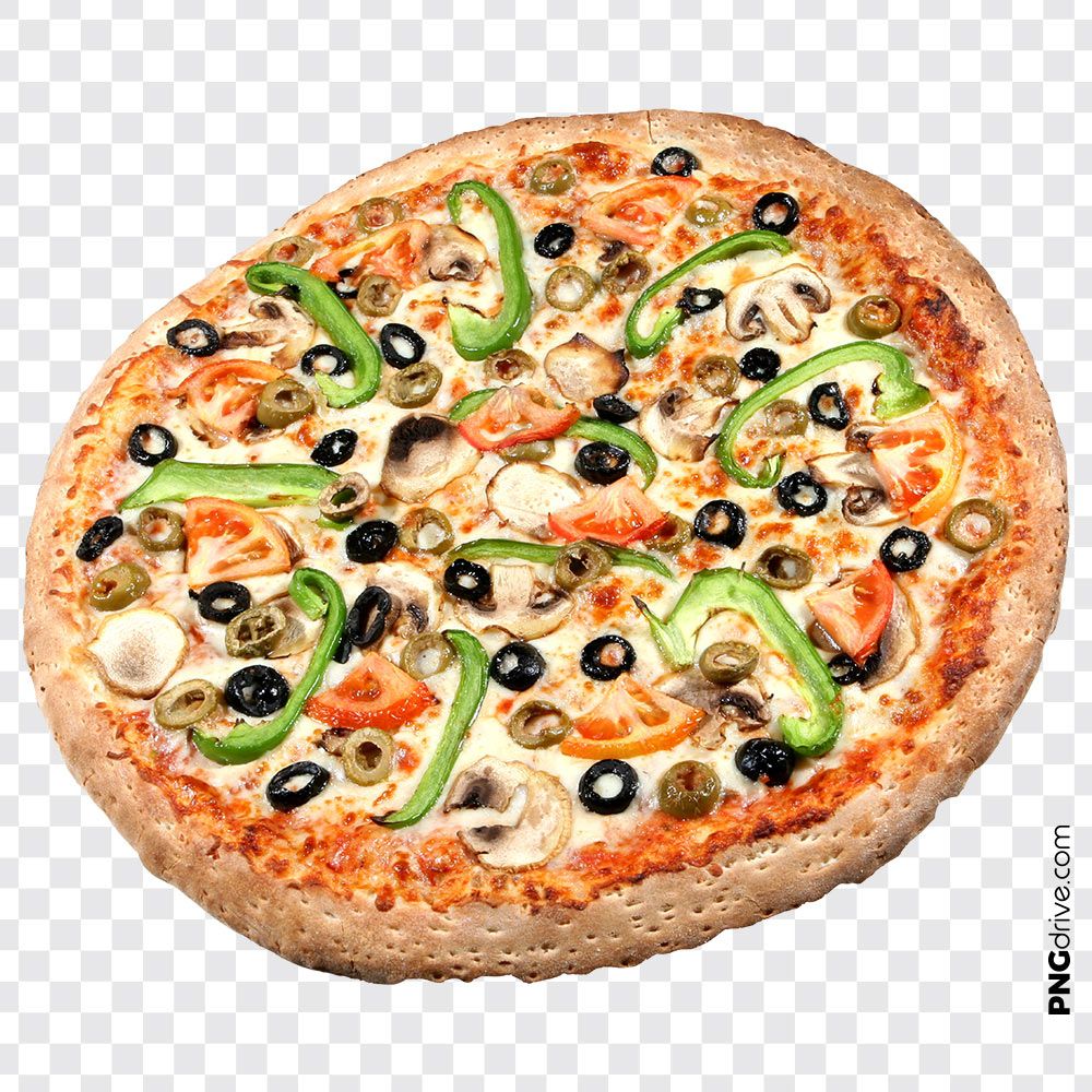 Detail Cheese Pizza Png Nomer 43