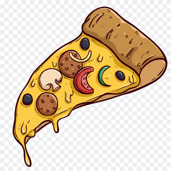 Detail Cheese Pizza Png Nomer 56