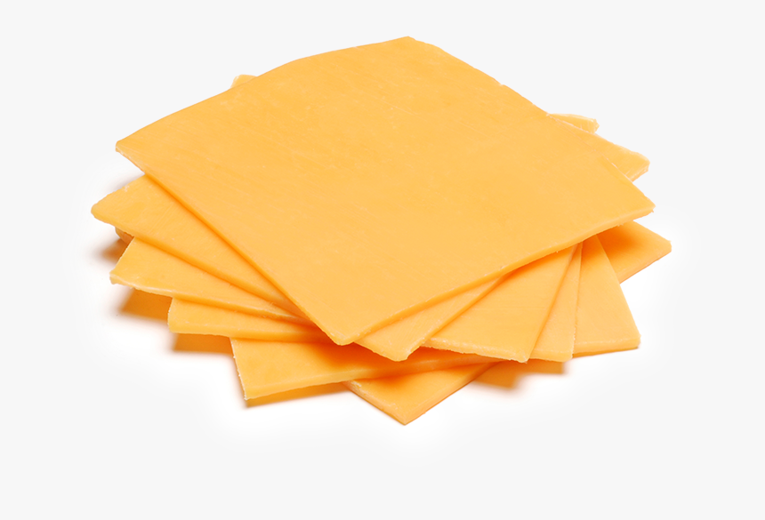 Detail Cheese Slice Transparent Nomer 2