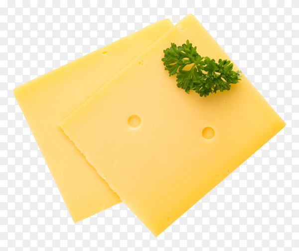 Detail Cheese Slice Transparent Nomer 3