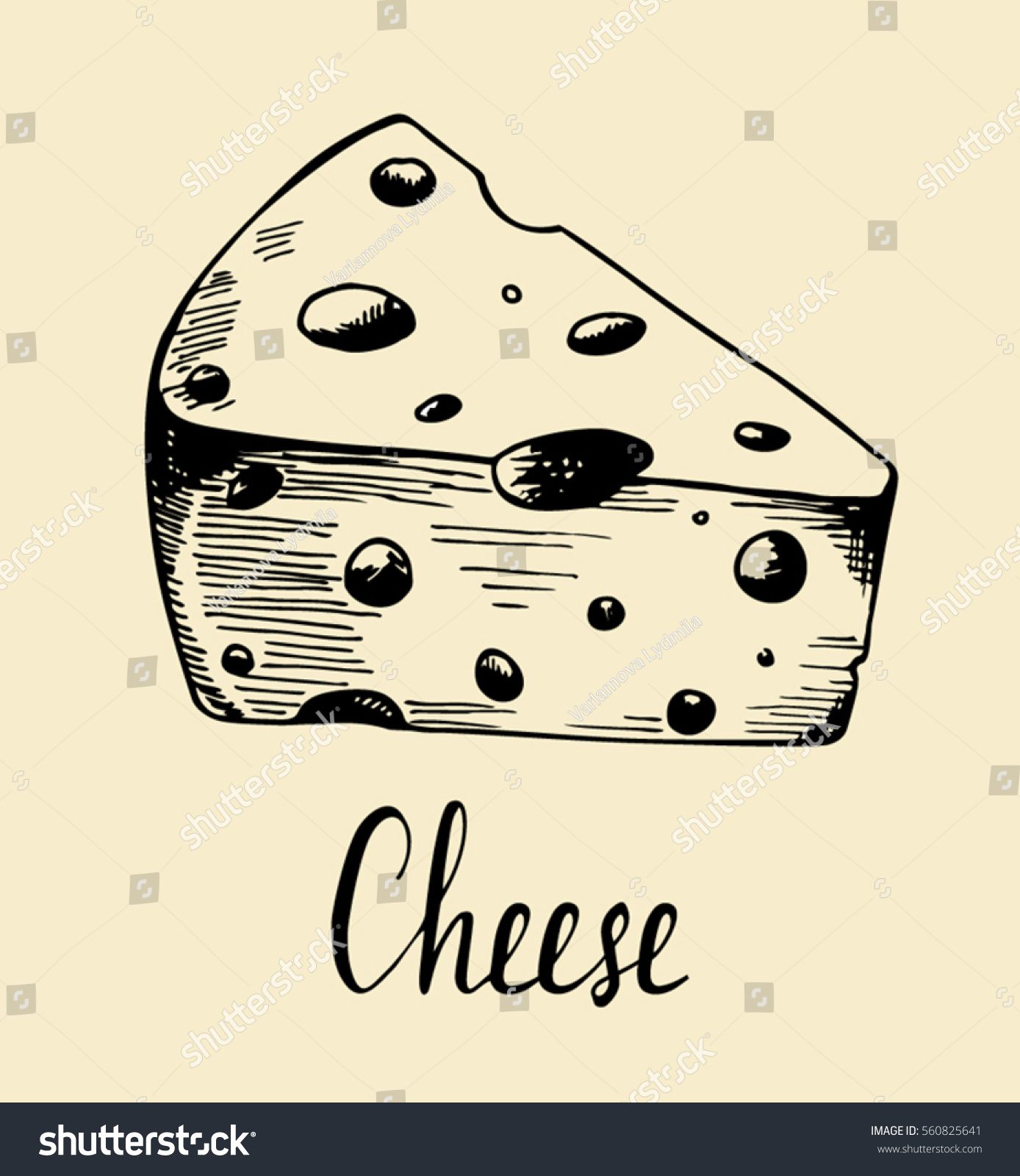 Detail Cheese Vector Png Nomer 42