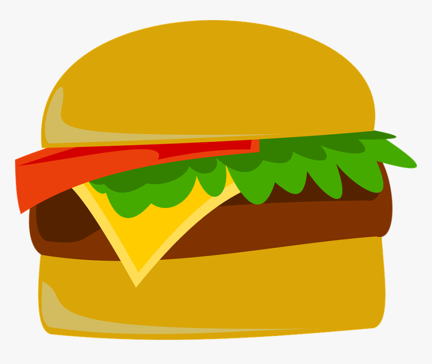 Detail Cheeseburger Transparent Background Nomer 20