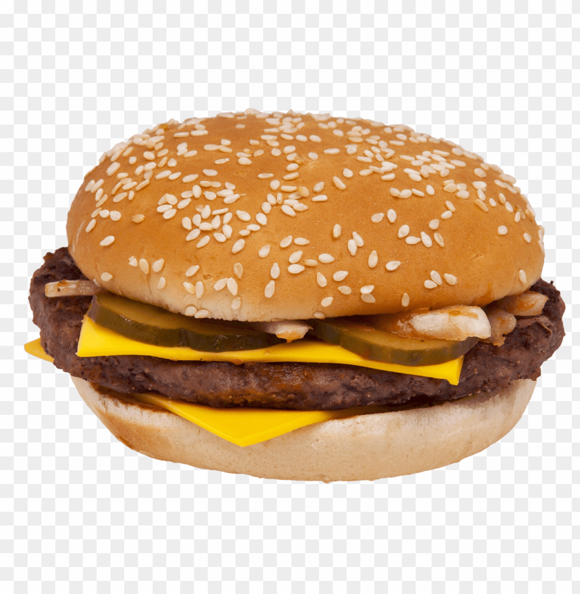 Detail Cheeseburger Transparent Background Nomer 4