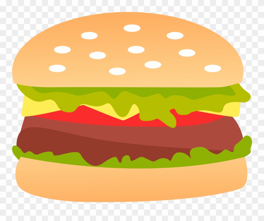 Detail Cheeseburger Transparent Background Nomer 43