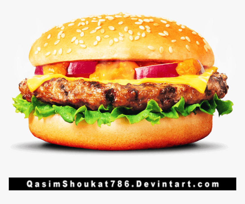 Detail Cheeseburger Transparent Background Nomer 45