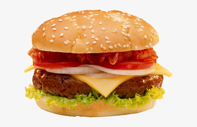 Detail Cheeseburger Transparent Background Nomer 6