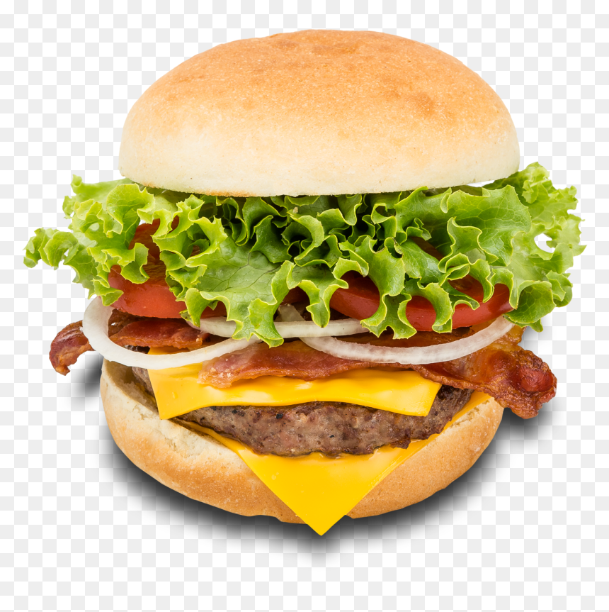Detail Cheeseburger Transparent Background Nomer 8