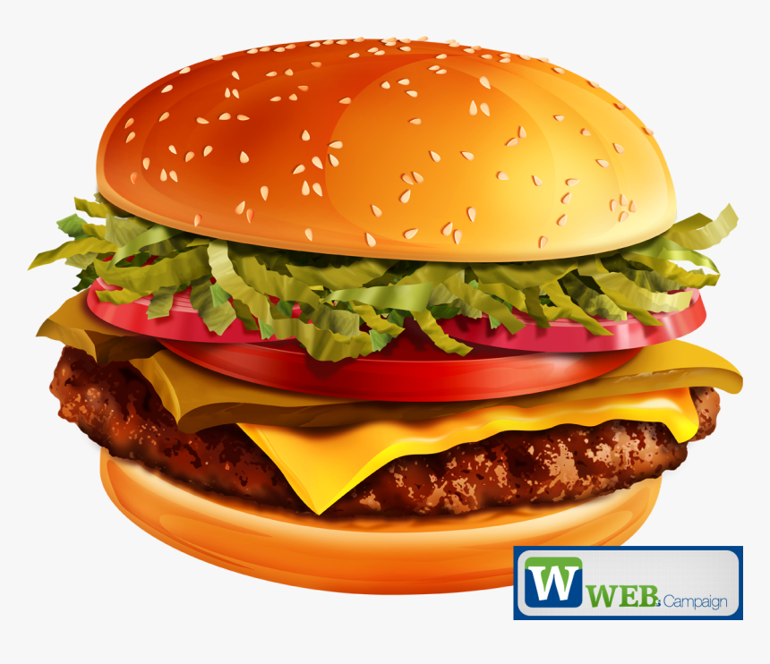 Detail Cheeseburger Transparent Background Nomer 10