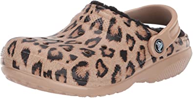 Detail Cheeta Print Crocs Nomer 15