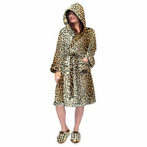 Detail Cheetah Bathrobe Nomer 34