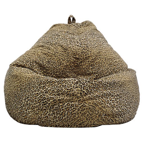 Detail Cheetah Bean Bag Chair Nomer 38