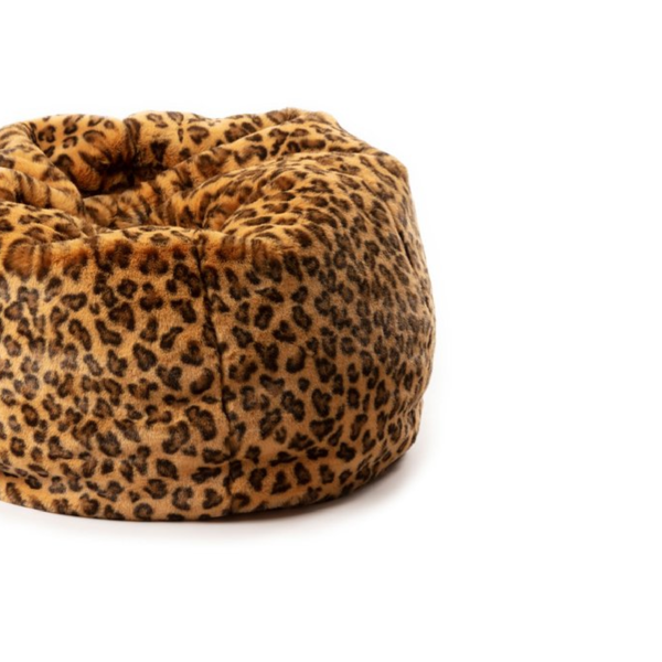 Detail Cheetah Bean Bag Chair Nomer 40