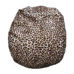 Detail Cheetah Bean Bag Chair Nomer 50