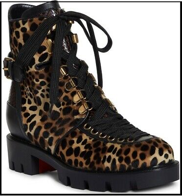 Download Cheetah Christian Louboutin Nomer 36