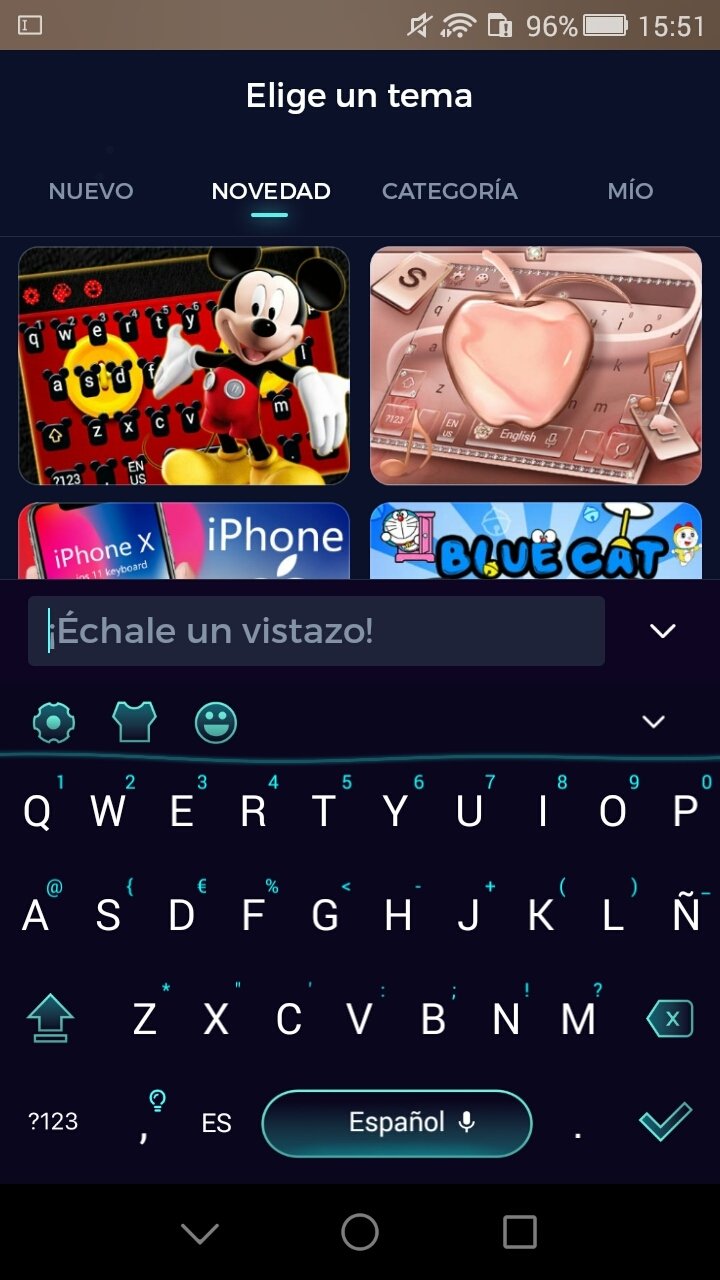 Detail Cheetah Keyboard Apk Nomer 3