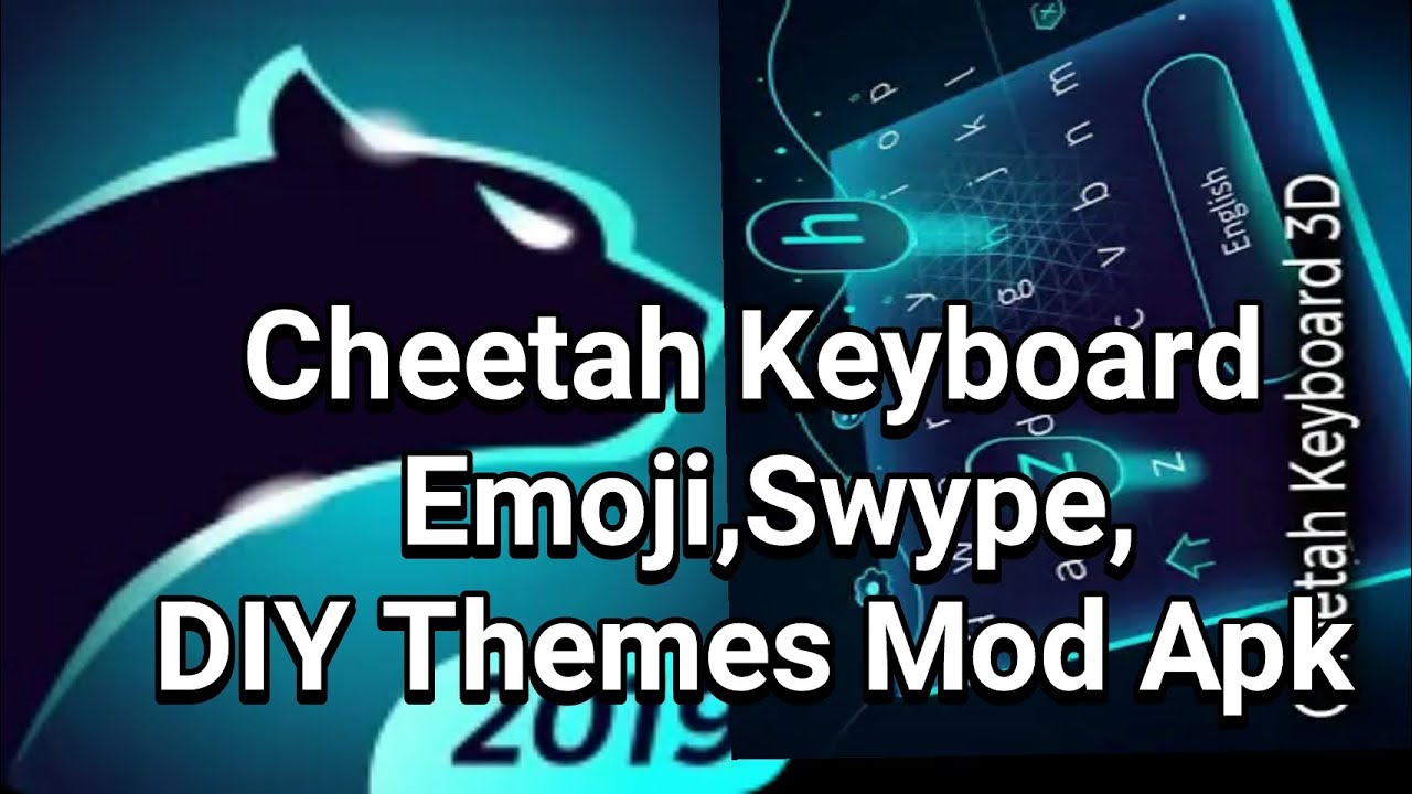 Detail Cheetah Keyboard Apk Nomer 5
