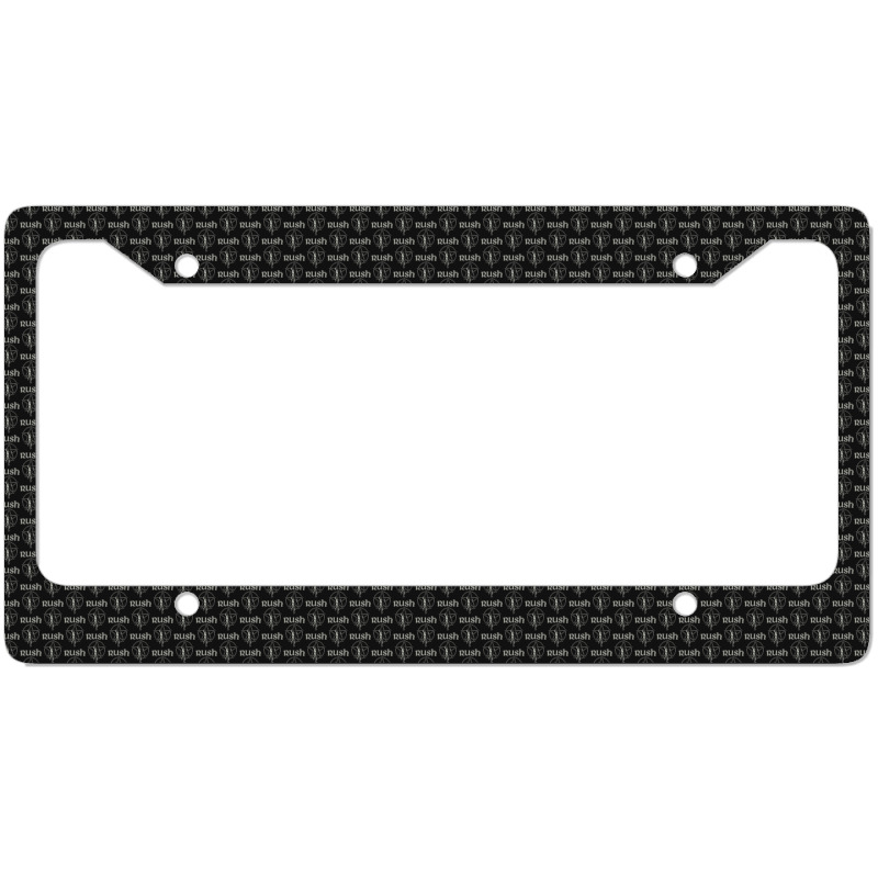 Detail Cheetah License Plate Frame Nomer 59