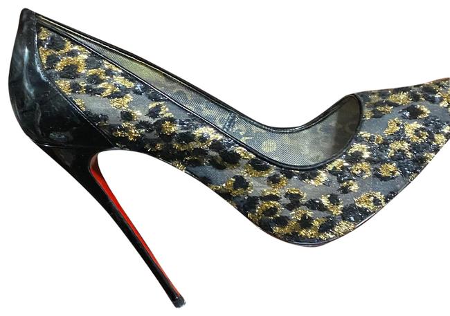 Detail Cheetah Louboutin Nomer 16