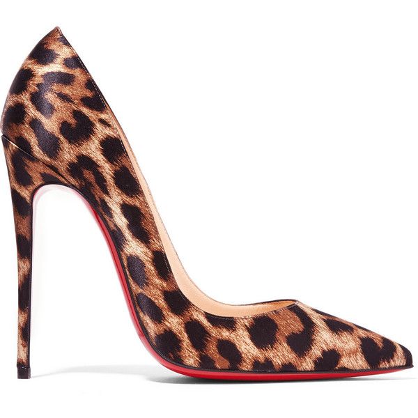 Detail Cheetah Louboutin Nomer 39