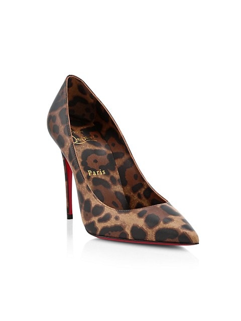 Detail Cheetah Louboutin Nomer 47