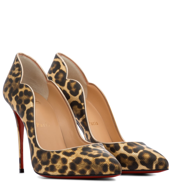 Detail Cheetah Louboutin Nomer 49