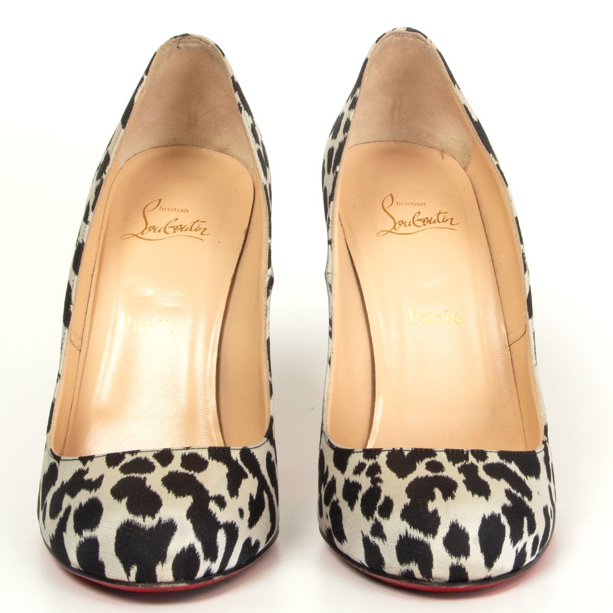 Detail Cheetah Louboutin Nomer 55